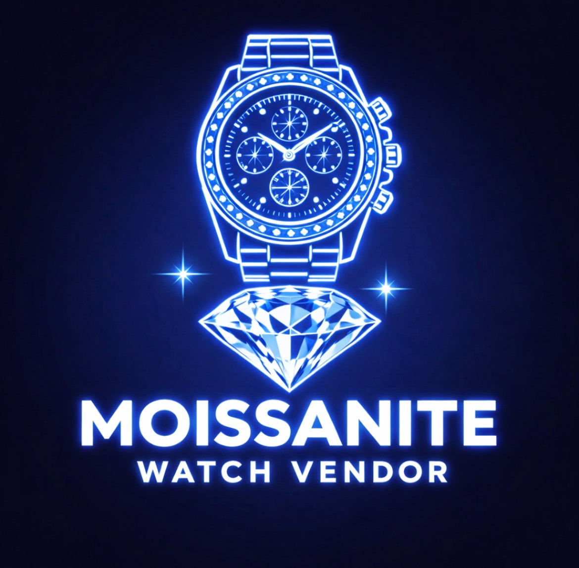 Moissanite Watch Vendor